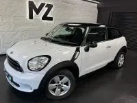 Used Mini Cooper Paceman 122 HP (89 kW) 2015 White SUV