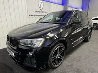 used BMW X4 2.0 XDRIVE20D M SPORT 4d 188 BHP