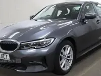 Usado BMW 318 2022 Gris Berlina