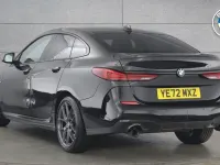 Used BMW 220 M Sport 176 HP (129 kW) 2022 Black Coupe