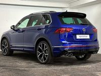 Used VW Tiguan R 320 HP (235 kW) 2023 Blue SUV