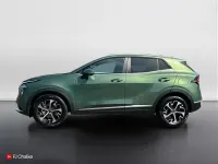 Used Kia Sportage 2025 Green SUV
