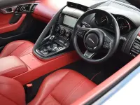 Used Jaguar F-Type Supercharged 575 HP (422 kW) 2016 White Coupe
