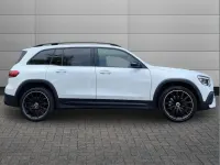 Used Mercedes GLB200 AMG Line Premium Plus 163 HP (119 kW) 2022 White SUV