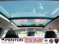 Used MG HS Exclusive 162 HP (119 kW) 2023 Red SUV