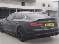 used Audi S5 Sportback S5 3.0 TFSI QUATTRO 5d 349 BHP