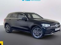 Used Mercedes GLC220 AMG line 194 HP (142 kW) 2022 Estate