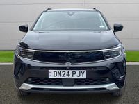Used Vauxhall Grandland X Ultimate 131 HP (96 kW) 2024 Black SUV