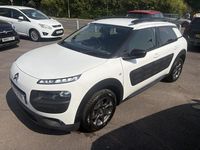 Usado Citroën C4 Cactus Feel 2017 Branco Citadino