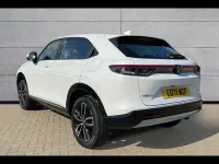 Used Honda HR-V Advance 129 HP (94 kW) 2022 White SUV