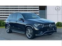 Used Mercedes GLE400 AMG line 375 HP (275 kW) 2024 Black SUV