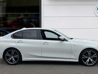 used BMW 320 3 Series d M Sport Saloon 2.0 4dr