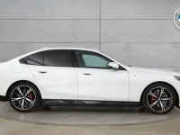 Used BMW 530e M Sport 295 HP (216 kW) 2025 White