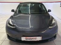 Used Tesla Model 3 Long Range AWD 366 kW (498 HP) 2020 Grey Sedan