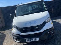 Begagnad Iveco Daily 2022 Vit Cab