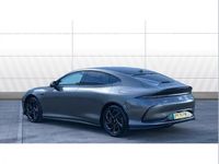 New MG IM5 Performance 553 kW (752 HP) 2025 Silver Hatchback