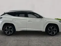 Used Hyundai Tucson N Line 236 HP (173 kW) 2025 White SUV