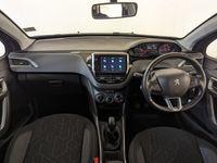 used Peugeot 2008 1.6 BlueHDi 100 Active 5dr [Start Stop]