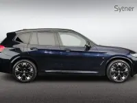 Used BMW iX3 M Sport 207 kW (282 HP) 2022 Black SUV