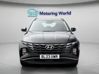 Used Hyundai Tucson SE 230 HP (169 kW) 2023 Black SUV