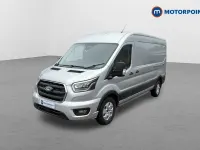 Used Ford Transit Limited 165 HP (121 kW) 2024 Grey Van