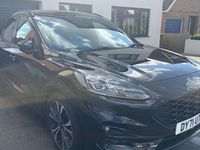 Used Ford Kuga Premium 120 HP (88 kW) 2021 Black SUV