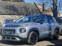 Used Citroën C3 Aircross Origins 108 HP (79 kW) 2020 Grey SUV