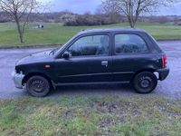 used Nissan Micra 1.0 Tempest 3dr