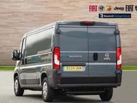 Used Fiat E-Ducato 88 kW (120 HP) 2024 Grey
