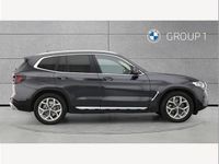 Used BMW X3 xLine 184 HP (135 kW) 2024 Grey SUV