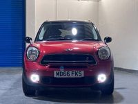 used Mini Cooper SD Countryman 2.0 5d 141 BHP Hatchback