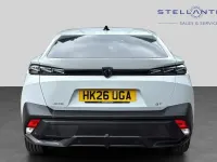New Peugeot 408 GT 143 HP (105 kW) 2026 White SUV