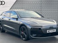 Used Audi A6 e-tron Performance 269 kW (367 HP) 2025 Grey  Estate
