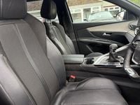 Used Peugeot 3008 GTi 130 HP (95 kW) 2022 Blue Hatchback