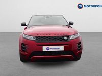 Used Land Rover Range Rover evoque SE Dynamic 2021 Red SUV