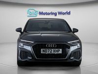 Used Audi A3 Sportback S-Line 2023 Grey Hatchback