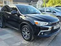 Used Mitsubishi ASX 114 HP (83 kW) 2018 Black SUV