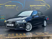 Used Audi A1 S-Line 2018