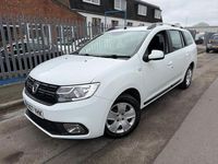 Używany Dacia Logan MCV 90 KM (66 kW) 2017 Biały Kombi