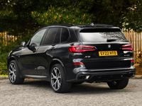 Used BMW X5 M Sport 286 HP (210 kW) 2022 Black SUV