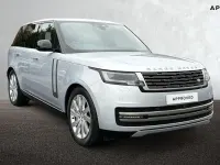Used Land Rover Range Rover SE 441 HP (324 kW) 2022 Grey SUV