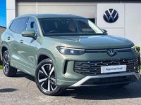 Neu VW Tayron Elegance 150 PS (110 kW) 2026 Grün SUV