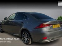 Used Lexus IS300h 223 HP (164 kW) 2020 Sedan