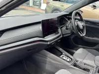 New Skoda Octavia SportLine 150 HP (110 kW) 2026 White Hatchback
