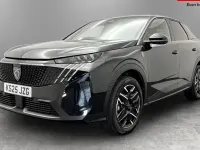 Used Peugeot 3008 GTi 136 HP (100 kW) 2025 Black SUV