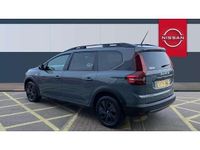 Used Dacia Jogger Expression 140 HP (102 kW) 2024 Grey MPV