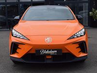 Used MG MG4 EV 63 kW (87 HP) 2025 Orange Hatchback