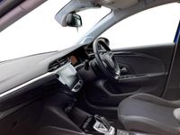 used Vauxhall Corsa 1.2 TURBO ELITE NAV AUTO EURO 6 (S/S) 5DR PETROL FROM 2021 FROM BARNSTAPLE (EX32 8QJ) | SPOTICAR