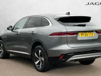 Used Jaguar F-Pace S 204 HP (150 kW) 2022 Grey SUV