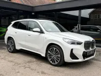 Used BMW X1 M Sport 2023 White SUV